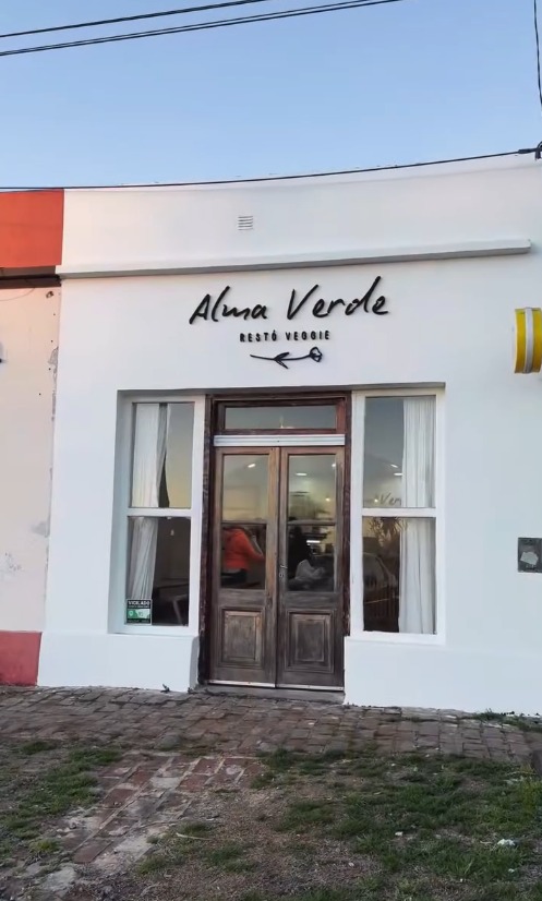 Alma Verde Veggie - foto principal