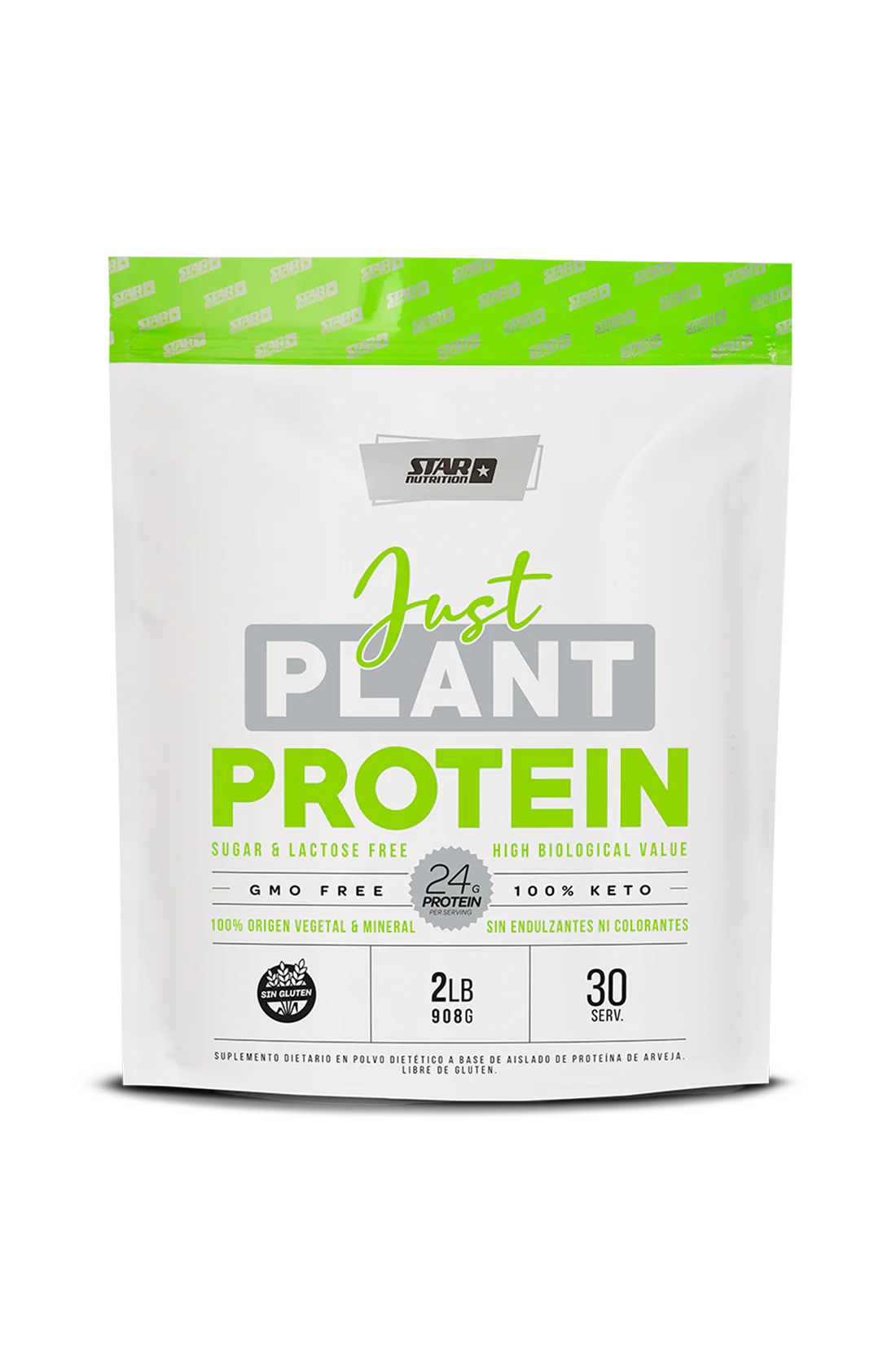 Just Plant Protein - Star Nutrition