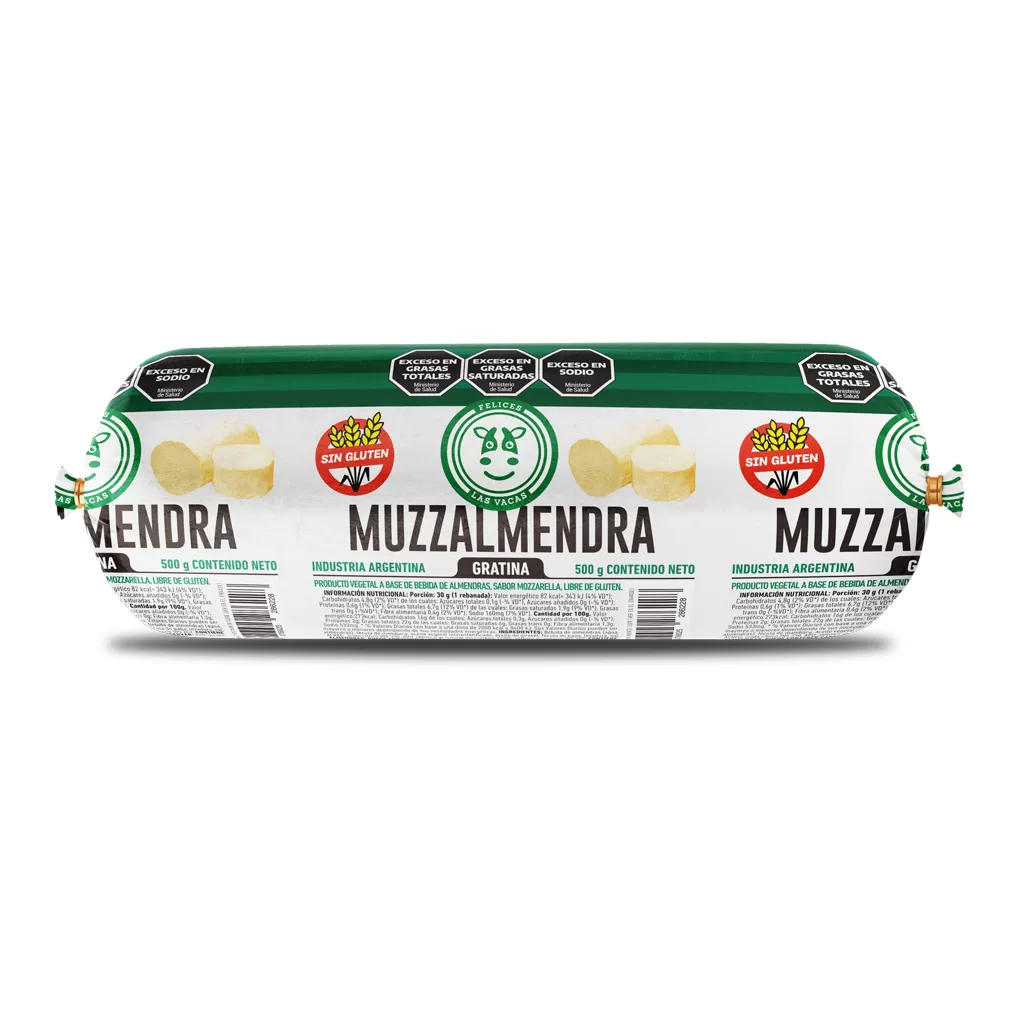 Muzzalmendra - Felices Las Vacas