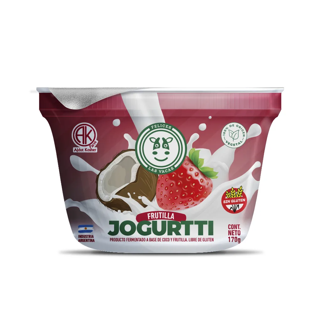 Jogurtti - Felices Las Vacas