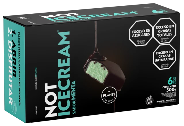 NotIcecream - NotCo