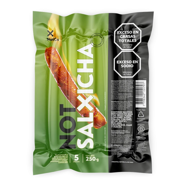 NotSalxicha - NotCo
