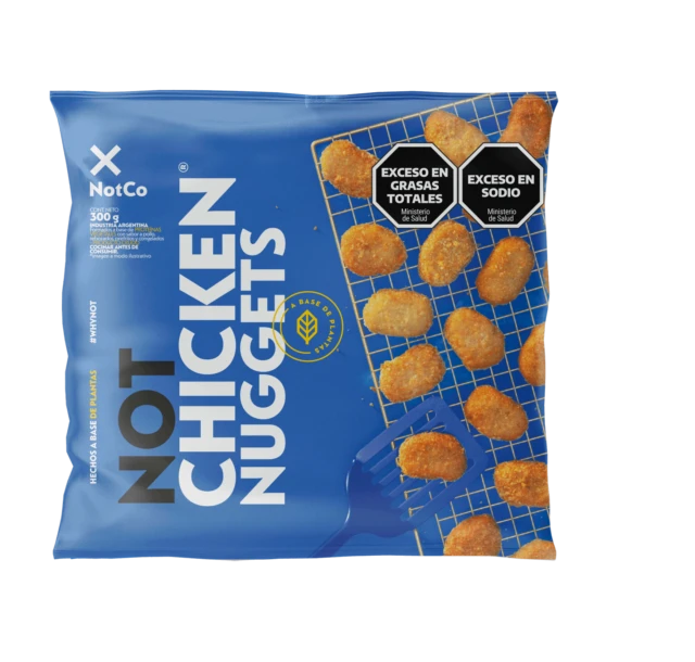 Not Chicken Nuggets - NotCo