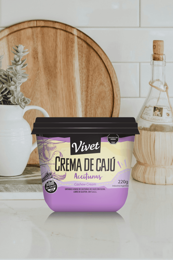 Untable a base de Castañas - Vivet