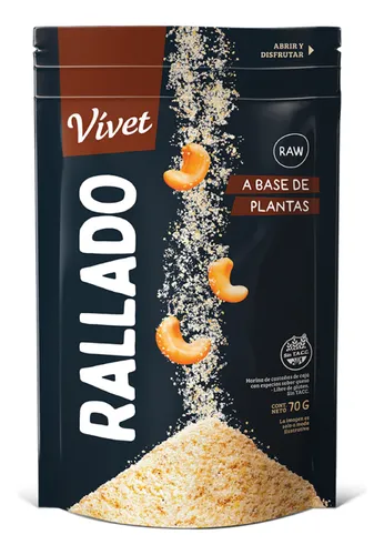 Rallado - Vivet