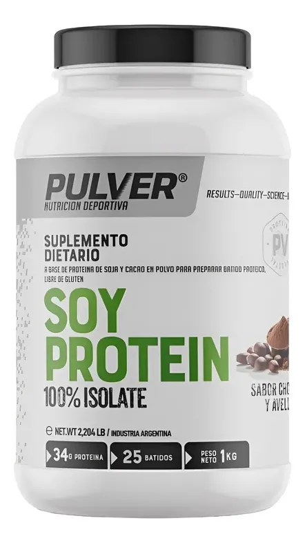 Soy Protein - Pulver